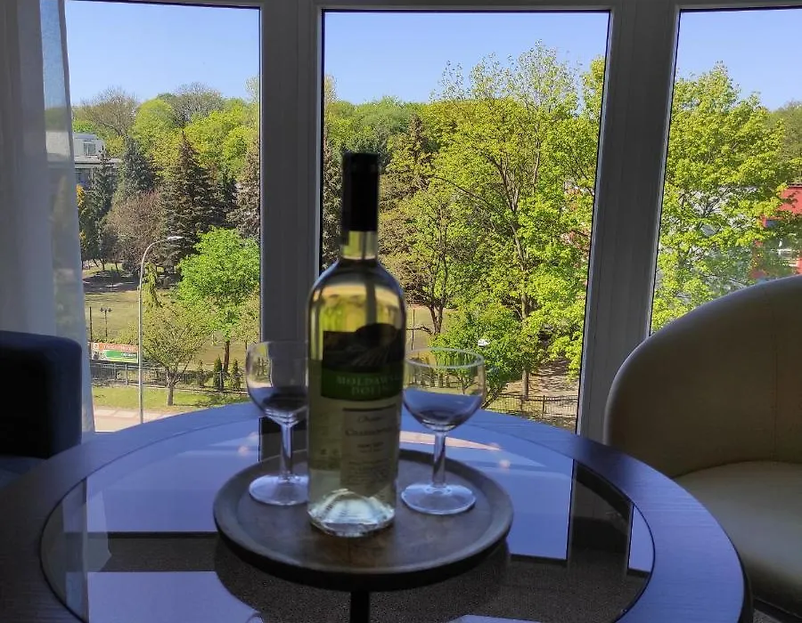 Apartament Promenada Park Kołobrzeg-1
