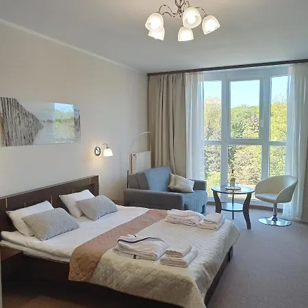 Apartament Promenada Park Kołobrzeg-2